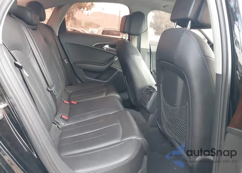 2014 Audi A6 2.0T Premium z USA, uszkodzony, nr VIN WAUCFAFC8EN112359